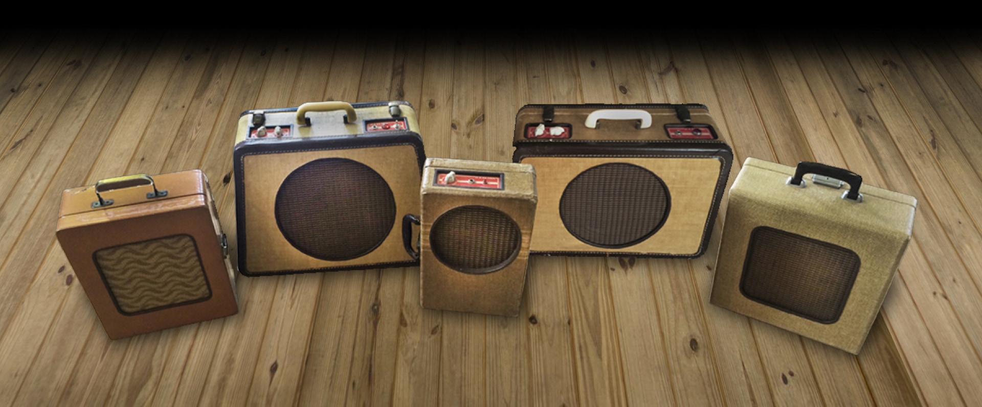 Got My Mojo Working is a boutique that carries handmade guitar tube amplifiers, especially tailored for blues music. Each and every piece is entirely handmade and customized based on the artist’s needs. Our instruments are not replicas of  known amplifiers, they are all made of original circuits.